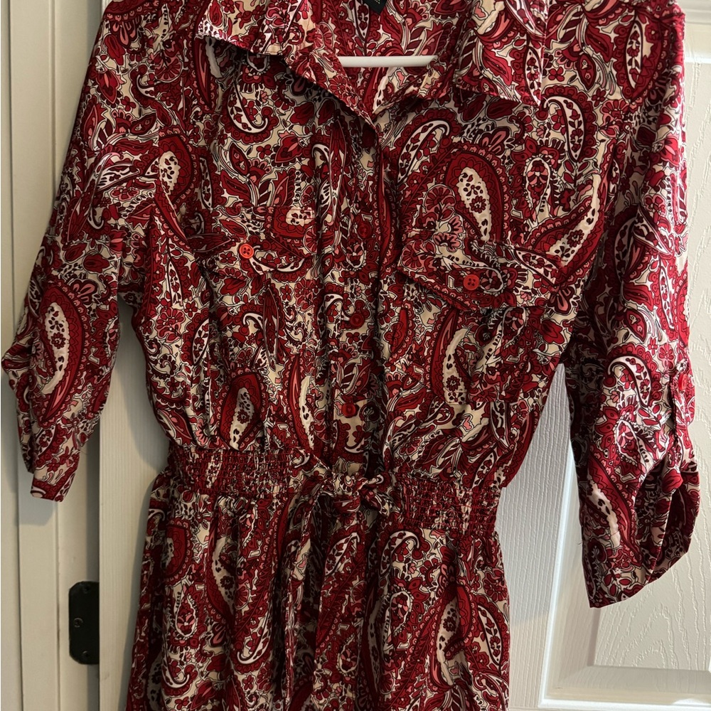 Millenium Parsley Dress